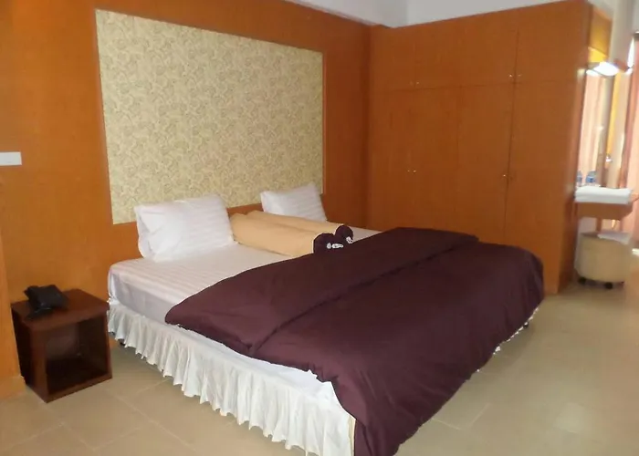 Hotel Meridian De Bangkok