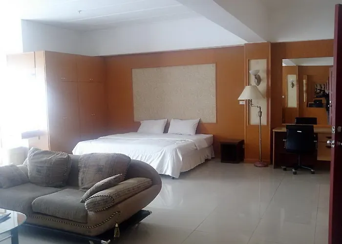 Hotel Meridian De Bangkok
